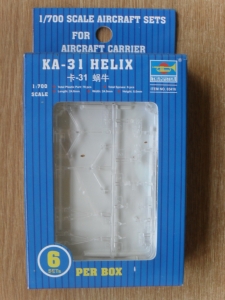 TRUMPETER 1/700 03416 Ka-31 HELIX